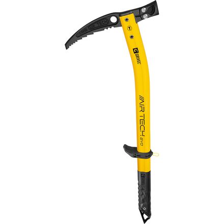 Air Tech Evo T Ice Axe - Hammer + Long Evo