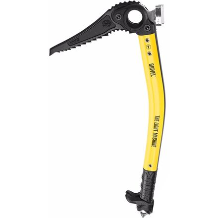 Light Machine Ice Tool