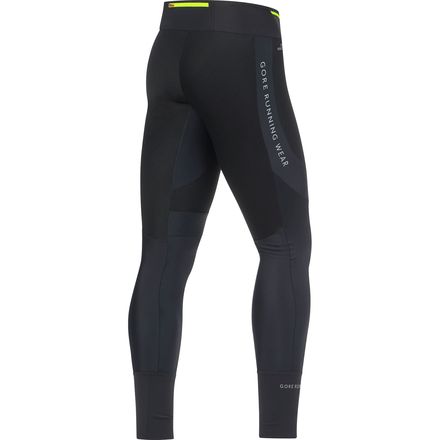 Gore Running Wear - Fusion Gore Windstopper Tights - Men's
