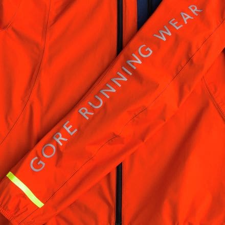 Gore Running Wear - Fusion Windstopper Active Shell Jacket - Men's