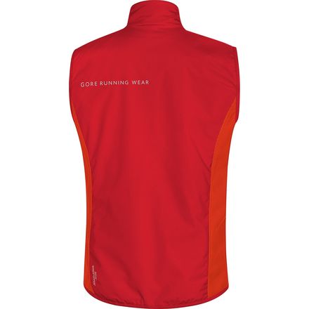 Gore Running Wear - Essential GORE Windstopper Insulated Vest - Men's