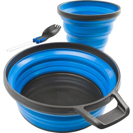 Escape 1-Person Table Set