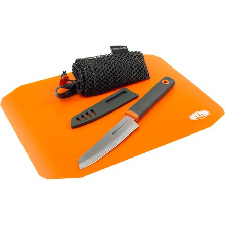 Santoku Knife Set