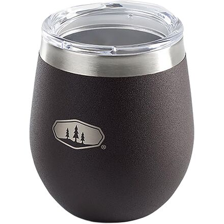 Glacier 8oz Stainless Glass