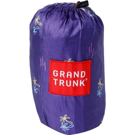 Grand Trunk - Adventure Sheet