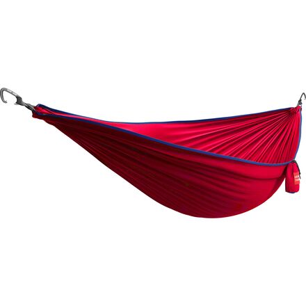 Grand Trunk - TrunkTech Double Hammock - Red/Navy