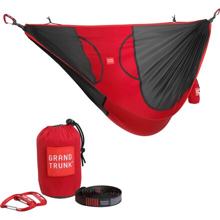 Grand Trunk - ROVR Hanging Chair - Red/Crimson