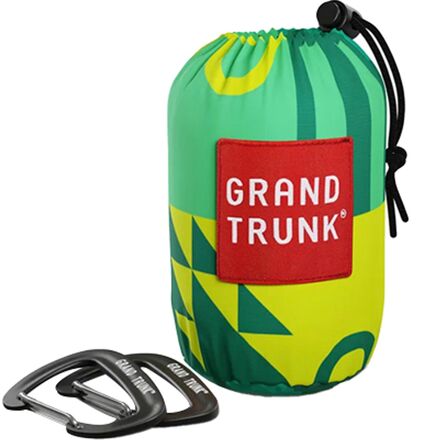 Grand Trunk - TrunkTech Double Hammock