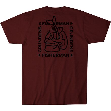 Grundens - Socket T-Shirt - Men's