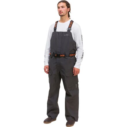 Grundens - Buoy X Gore-Tex 3L Bib - Men's