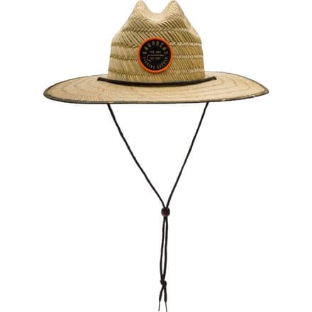 Grundens - Waterman Straw Hat