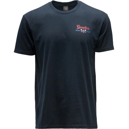 Grundens - x Dark Seas Long Range T-Shirt - Men's
