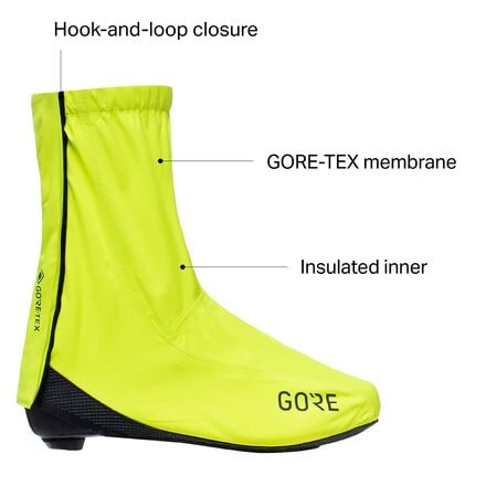 GOREWEAR - C3 GORE-TEX Overshoe