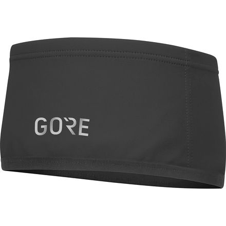 Gore Wear - Windstopper Headband - Black