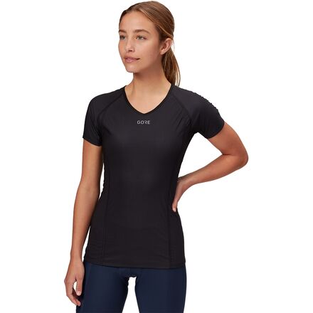 GOREWEAR - Windstopper Base Layer Shirt - Women's - Black