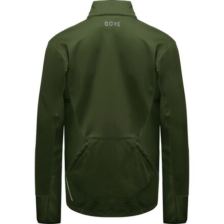 GOREWEAR - C5 GORE Windstopper Thermo Trail Jacket - Men's