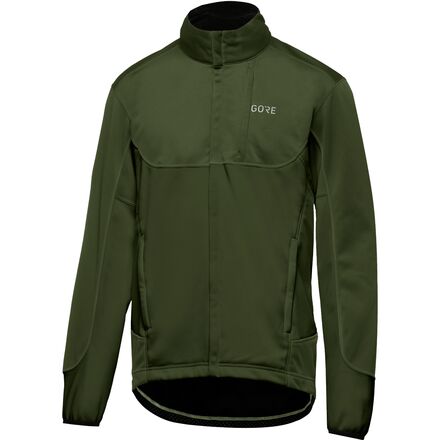 GOREWEAR - C5 GORE Windstopper Thermo Trail Jacket - Men's