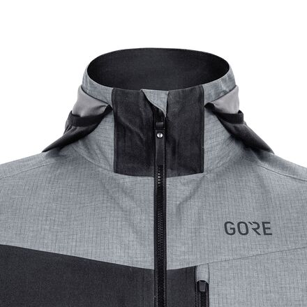 Gore Wear - C5 GORE-TEX INFINIUM Hybrid Hooded Jacket - Men's