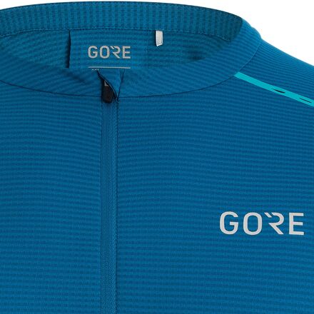 GOREWEAR - Contest Short-Sleeve Zip Shirt - Men's