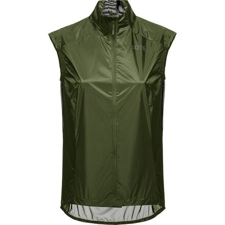 GOREWEAR - Ambient Vest - Women's - Utility Green/Black