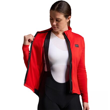 Progress Thermo Long-Sleeve Jersey - Women's