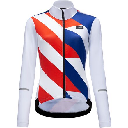 GOREWEAR - Progress Thermo Long-Sleeve Jersey - Women's