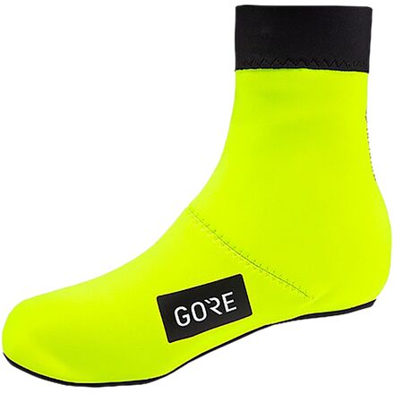 GOREWEAR - Shield Thermo Overshoes - Neon Yellow/Black