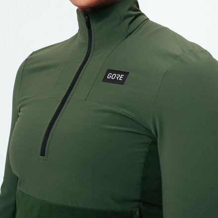 GOREWEAR - TrailKPR Hybrid 1/2-Zip Jacket - Women's