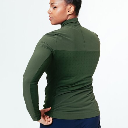 GOREWEAR - TrailKPR Hybrid 1/2-Zip Jacket - Women's