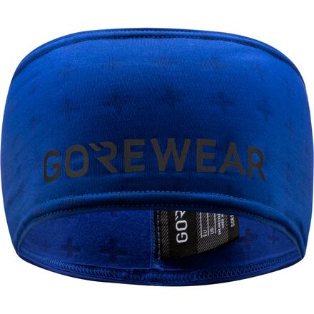 GOREWEAR - Essence Thermo Headband - Ultramarine Blue