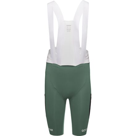 SPINSHIFT Cargo Bib Short+ - Men's