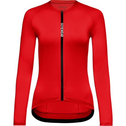 SPINSHIFT Long-Sleeve Jersey - Women's