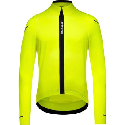 Spinshift Thermo Long-Sleeve Jersey - Men's