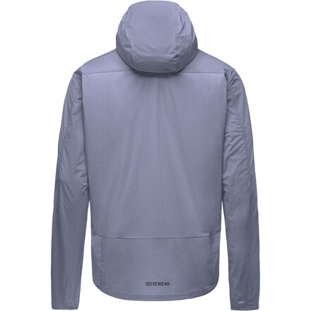 GOREWEAR - Fernflow Hooded Windbreaker - Men's
