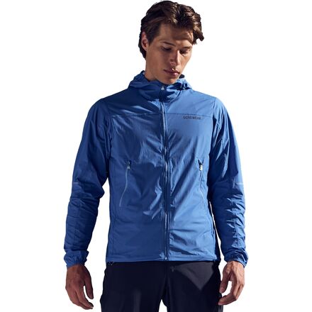 Fernflow Hooded Windbreaker - Men's