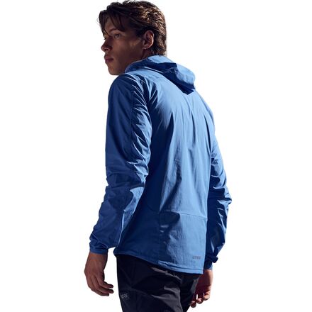 GOREWEAR - Fernflow Hooded Windbreaker - Men's