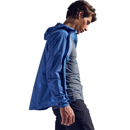 GOREWEAR - Fernflow Hooded Windbreaker - Men's