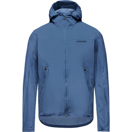 GOREWEAR - Fernflow Hooded Windbreaker - Men's