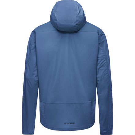 GOREWEAR - Fernflow Hooded Windbreaker - Men's