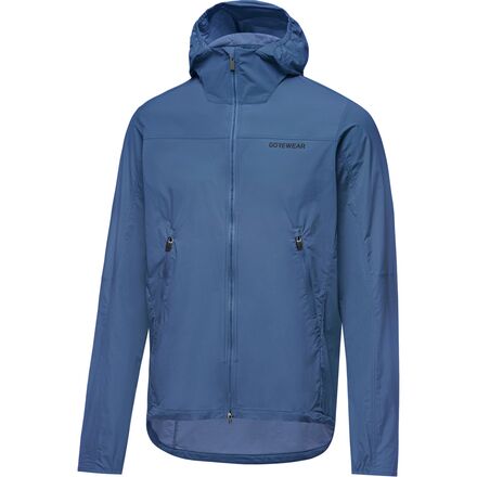 GOREWEAR - Fernflow Hooded Windbreaker - Men's