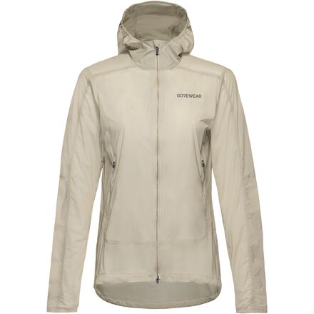 Fernflow Hooded Windbreaker - Women's