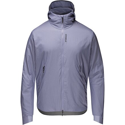 CONCURVE WINDSTOPPER Insulated Hooded Jacket - Men's