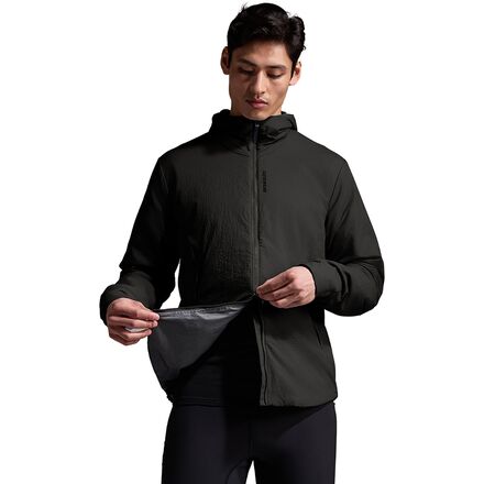 GOREWEAR - CONCURVE WINDSTOPPER Insulated Hooded Jacket - Men's