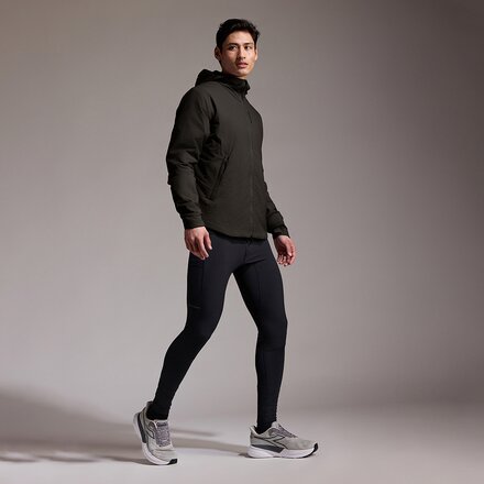 GOREWEAR - CONCURVE WINDSTOPPER Insulated Hooded Jacket - Men's