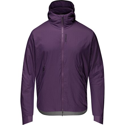 CONCURVE WINDSTOPPER Insulated Hooded Jacket - Men's