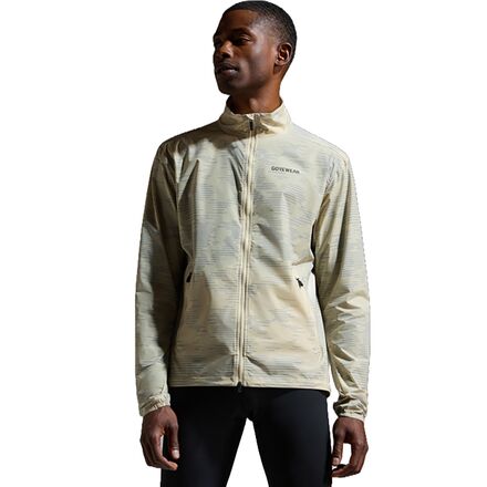 CONCURVE Electro Windbreaker - Men's