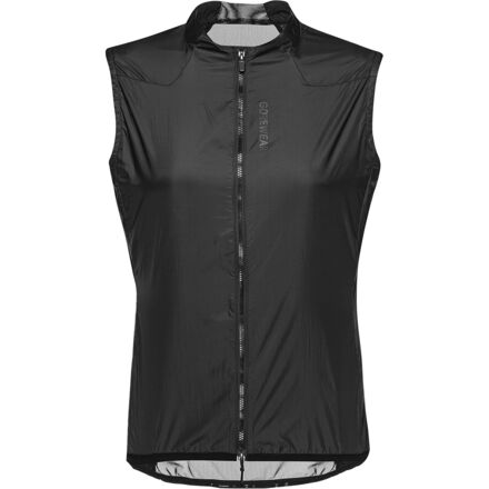 Distance Windbreaker Vest - Women's