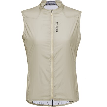 Distance Windbreaker Vest - Women's