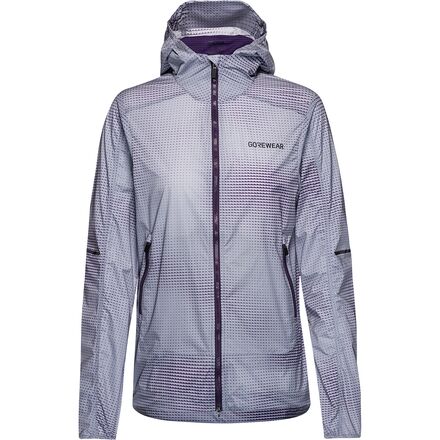 FERNFLOW Haze Windbreaker - Women's