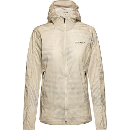 FERNFLOW Haze Windbreaker - Women's